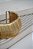 Bracelete Trama Dourado - Banho Flash - Imagem 4