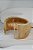 Bracelete Trama Dourado - Banho Flash - Imagem 2