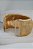 Bracelete Trama Dourado - Banho Flash - Imagem 7