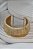 Bracelete Trama Dourado - Banho Flash - Imagem 1