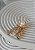 Broche Alexandra - Banho Flash - Imagem 2