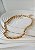 Colar Estela Bold Dourado - Banho Flash - Imagem 1