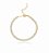 Pulseira Riviera com Zircônias Cristais Banhado a Ouro 18K - Imagem 1