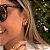 Brinco Prego Liso Banhado em Ouro - Imagem 2
