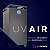 UV AIR 250 | Purificador de Ar Profissional - Imagem 1