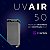 UV AIR 50 | Purificador de Ar Doméstico - Imagem 1