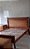 Cama de Casal King 1,95 x 2,05 – ( Acompanha 02 Mesas de Cabeceiras 66A x 45L x 37P ) - Imagem 4