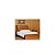 Cama de Casal 1,40 x 1,90 - Móveis de Gramado - Ref.3701 - Imagem 2