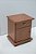 Mesa De Cabeceira 60 x 50 x 42 - Móveis de Gramado - ( 02 Unidades ) - Imagem 1