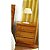 Mesa de Cabeceira 66 x 45 x 37 - Móveis de Gramado - ( 02 Unidades ) - Imagem 1