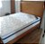 Cama de Solteiro 90 x 1,90 - Móveis de Gramado - Imagem 1