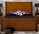 Cama de Casal 1,40 x 1,90 - Móveis de Gramado - Ref.4801 - Imagem 1
