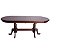 Mesa Elástica Oval 1,80 x 90 - Móveis de Gramado - ( + 40cm Elástica ) - Imagem 2
