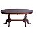 Mesa Elástica Oval 2,00 x 1,00 - Móveis de Gramado - ( + 40cm Elástica ) - Imagem 3