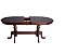 Mesa Elástica Oval 2,00 x 1,00 - Móveis de Gramado - ( + 40cm Elástica ) - Imagem 1