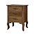 Mesa de Cabeceira Madrid 73 x 36 x 54 - (02 Unidades) - Móveis 3D - Imagem 1