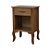 Mesa de Cabeceira Madrid 73 x 36 x 54 - (02 Unidades) - Móveis 3D - Imagem 1