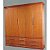 Guarda Roupas 2,50 x 55 x 2,30 – (04 Portas) - Móveis de Gramado - Imagem 1