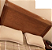 Cama de Casal 1,40 x 1,90 – ( Acompanha 02 Mesas de Cabeceiras 66A x 45L x 37P ) - Imagem 2
