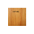 Cama Turca de Solteiro Maciça 80 x 1,90 - Móveis de Gramado - Imagem 2