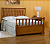 Cama de Solteiro 80 x 1,90 - Móveis de Gramado - Imagem 1