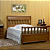 Cama de Solteiro 80 x 1,90 - Móveis de Gramado - Imagem 1