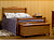 Cama de Solteiro 90 x 1,90 - Móveis de Gramado - Imagem 1