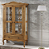 Cristaleira Austria  99 x 406 x 55 - Móveis 3D - Imagem 3