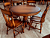 Sala de Jantar 1,10 x 1,10 - ( 04 Cadeiras ) - Móveis de Gramado - Imagem 1
