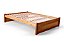 Cama Turca de Casal 1,30 x 1,90 x 40 - Móveis de Gramado - Imagem 1