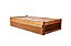 Cama Turca de Casal 1,60 x 2,00 x 40 Com Bicama 1,90 x 90 - Móveis de Gramado - Imagem 1