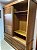 Guarda Roupas Veneziana 1,87 x 50 x 2,13 – ( 02 Portas de Correr ) - Móveis de Gramado - Imagem 2
