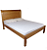Cama de Casal 1,40 x 1,90 - Móveis de Gramado - Imagem 1