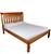 Cama de Casal 1,40 x 1,90 - Móveis de Gramado - Imagem 1