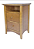 Mesa De Cabeceira 65 x 45 x 38 - Móveis de Gramado - ( 02 Unidades ) - Imagem 1