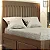 Cama Casal Ipanema 1,40 x 1,90 Móveis Imosest - Imagem 2