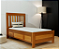 Cama de Solteiro Ipanema Sem Gavetas 1,90 x 90 - Móveis Imosest - Imagem 1