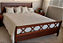 Cama de Casal Queen Size 1,60 x 2,00 - Móveis de Gramado - Imagem 1