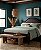 Cama de Casal Queen 1,60 x 2,00 – ( Acompanha 02 Mesas de Cabeceiras 60A x 50L x 40P ) - Imagem 1