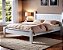 Cama de Casal Queen 1,60 x 2,00 – ( Acompanha 02 Mesas de Cabeceiras 60A x 50L x 40P ) - Imagem 1