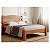 Cama de Madeira Maciça - Móveis de Gramado - Imagem 1