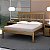 Cama de Madeira Maciça - Móveis de Gramado - Imagem 1