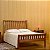 Cama de Madeira Maciça - Móveis de Gramado - Imagem 1