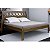 Cama de Madeira Maciça - Móveis de Gramado - Imagem 1