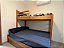 Cama de Casal Com Beliche e Bicama - Móveis de Gramado - Imagem 3
