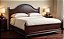 Cama Madeira Maciça - (Com 02 Mesas de Cabeceiras) - Móveis de Gramado - Imagem 1