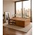 Cama Turca Com (01 Nichos / 01 Gavetões) - 1,20 x 1,90 x 60 - Madeira Maciça - Móveis de Gramado - Imagem 1