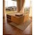 Cama Turca Com (01 Nichos / 01 Gavetões) - 1,20 x 1,90 x 60 - Madeira Maciça - Móveis de Gramado - Imagem 2