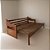 Sofá Cama Petropolis 1,90 x 80/1,40 Aberto - Madeira Maciça - Móveis de Gramado - Imagem 3