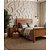 Cama de Casal Vitoria 1,60 x 2,00 - Madeira Maciça - Móveis de Gramado - Imagem 3